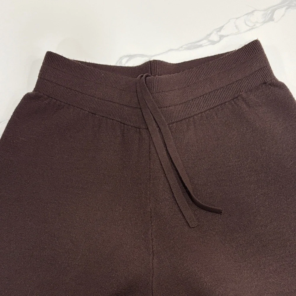 Varley Set ~ Cavendish Roll Neck & Kent Lounge Pant ~ Both Extra Small - Picture 13 of 16